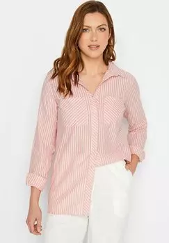 Рубашка Long Tall Sally, розовый