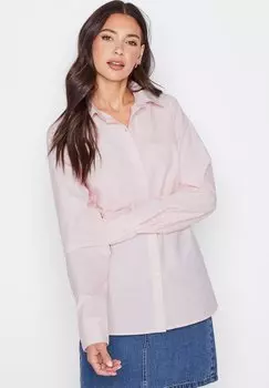 Рубашка Long Tall Sally, светло-розовый