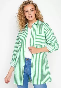 Рубашка Long Tall Sally, зеленый