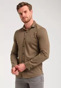 Рубашка LONGSLEEVE Gabbiano, хаки