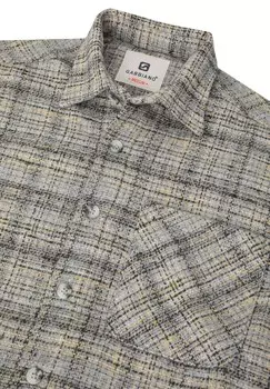Рубашка LONGSLEEVE Gabbiano, серый