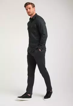 Рубашка LONGSLEEVE Gabbiano, серый