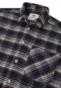 Рубашка LONGSLEEVE Gabbiano, темно-синий