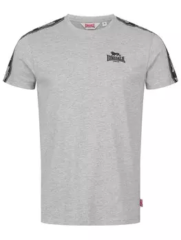 Рубашка LONSDALE BRINDISTER, цвет Grey/Light grey