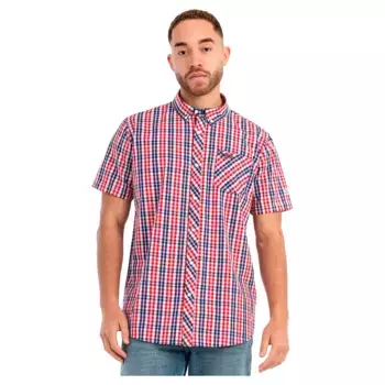 Рубашка Lonsdale Brixworth, красный