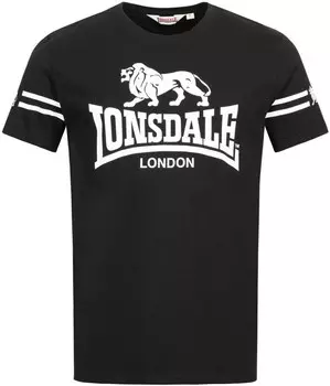 Рубашка LONSDALE, черный