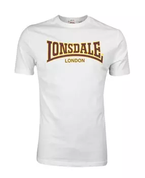 Рубашка LONSDALE Classic, белый