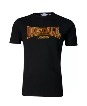 Рубашка LONSDALE Classic, черный
