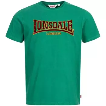 Рубашка LONSDALE CLASSIC, зеленый
