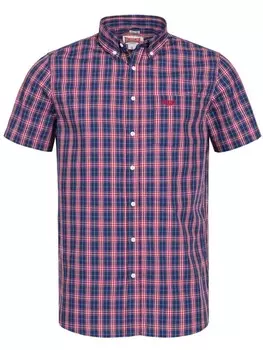 Рубашка Lonsdale, красный