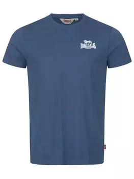 Рубашка LONSDALE WHITENESS, темно-синий