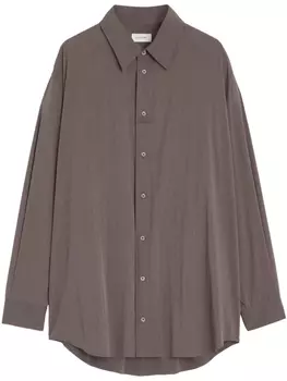 Рубашка Loop LEMAIRE, коричневый