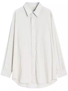 Рубашка Loop LEMAIRE, нейтральный