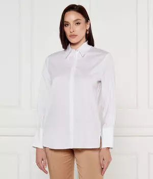 Рубашка Loose fit Marc Cain, белый