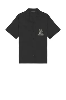 Рубашка "Lost cave" Travismathew, heather black