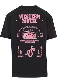 Рубашка Lost Youth, черный