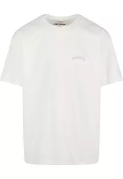 Рубашка Lost Youth Flowers, белый