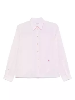 Рубашка Лотос Wales Bonner, розовый