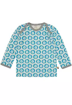 Рубашка loud + proud, цвет Aqua