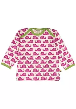 Рубашка loud + proud, фуксия