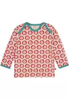 Рубашка loud + proud, красный