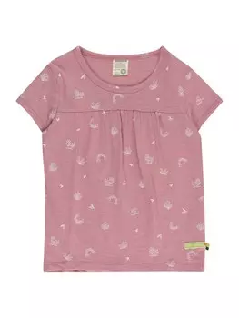 Рубашка loud + proud, темно-розовый