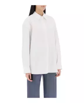 Рубашка Loulou Studio, белый