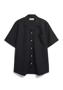 Рубашка LOVAAR ARMEDANGELS, черный