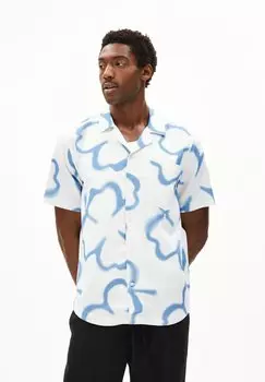 Рубашка LOVAAR CLOVER ARMEDANGELS, белый