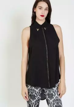 Рубашка LOVE & MONEY, черный