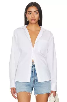 Рубашка Lovers and Friends Amari, белый