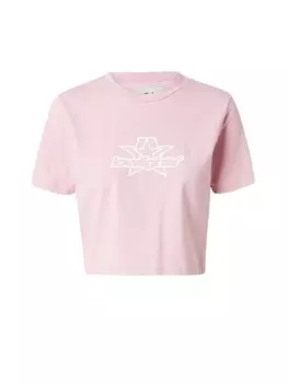 Рубашка Low Lights Studios SUPERSTAR, розовый