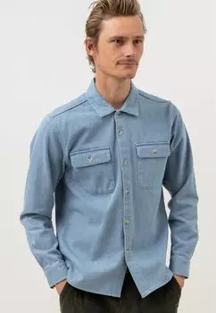 Рубашка LS Rhythm, цвет blue