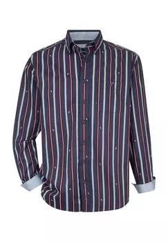 Рубашка LUCCAVELLI BABISTA, темно-синий