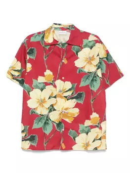 Рубашка Лучано Drle De Monsieur, красный