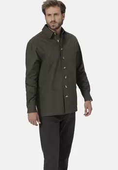 Рубашка LUCIDELMO Babista, оливковый