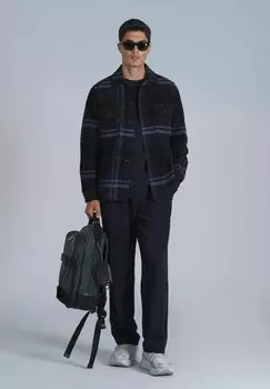 Рубашка Lufian, синий