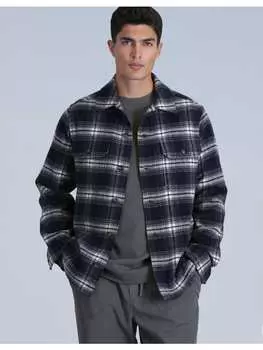 Рубашка Lufian, темно-синий