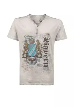 Рубашка Лугги STOCKERPOINT, цвет Kitt