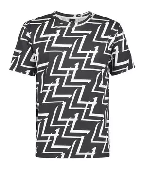 Рубашка LUHTA Ilveskorpi, черный