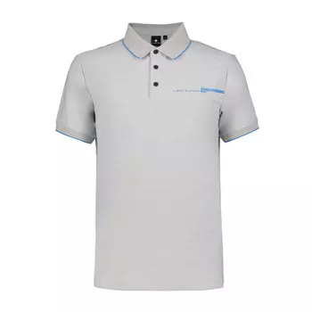 Рубашка Luhta, светло-серый