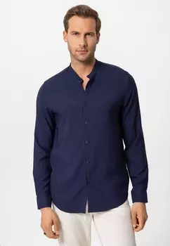 Рубашка LUIGI Antioch, темно-синий
