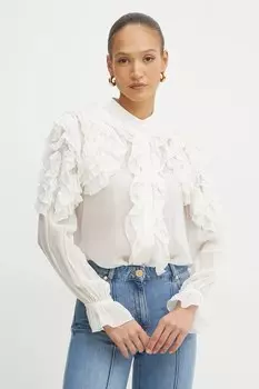 Рубашка Luisa Spagnoli, белый