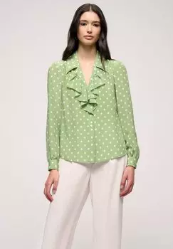 Рубашка Luisa Spagnoli, мята