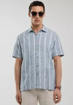 Рубашка LUIZNER Big Star, синий