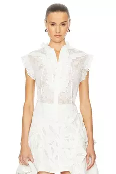 Рубашка луизы Aknvas, цвет papier