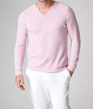 Рубашка Luka фиолетового цвета Raffi