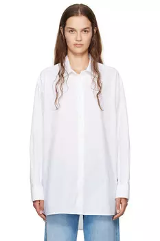 Рубашка Luka The Row, белый