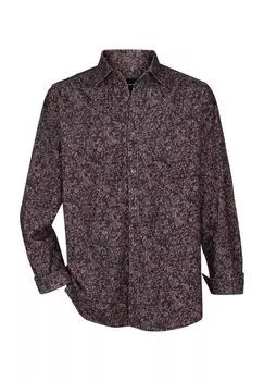 Рубашка ЛУЛОНО BABISTA, цвет Dunkelrot