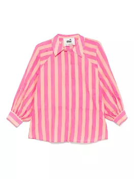 Рубашка Lulu mii, розовый